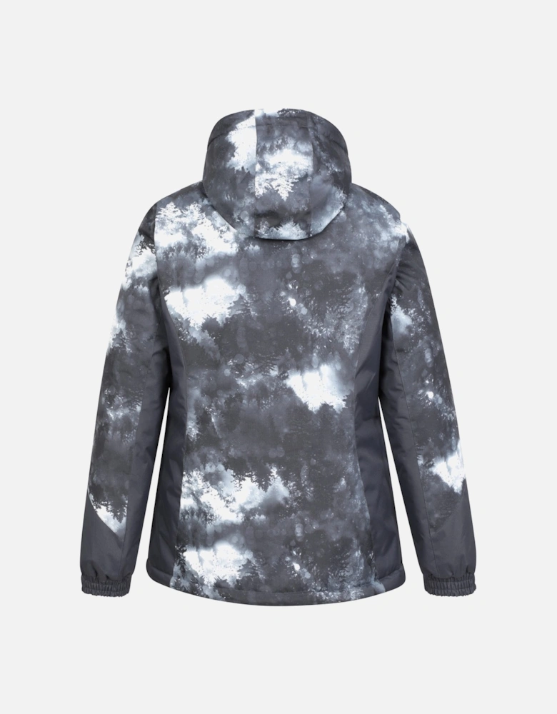 Womens/Ladies Dawn II Printed Ski Jacket