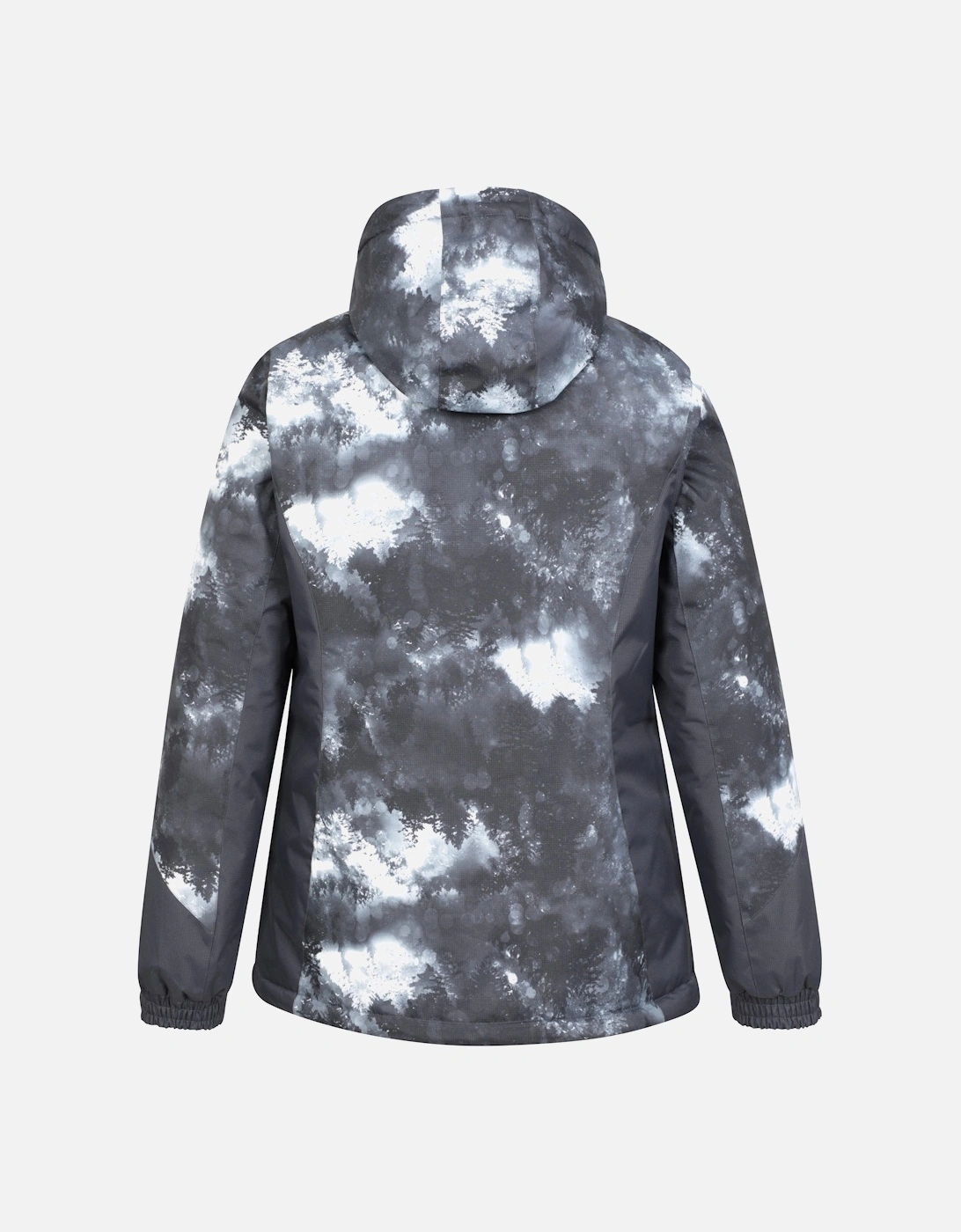 Womens/Ladies Dawn II Printed Ski Jacket