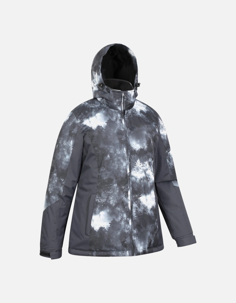 Womens/Ladies Dawn II Printed Ski Jacket