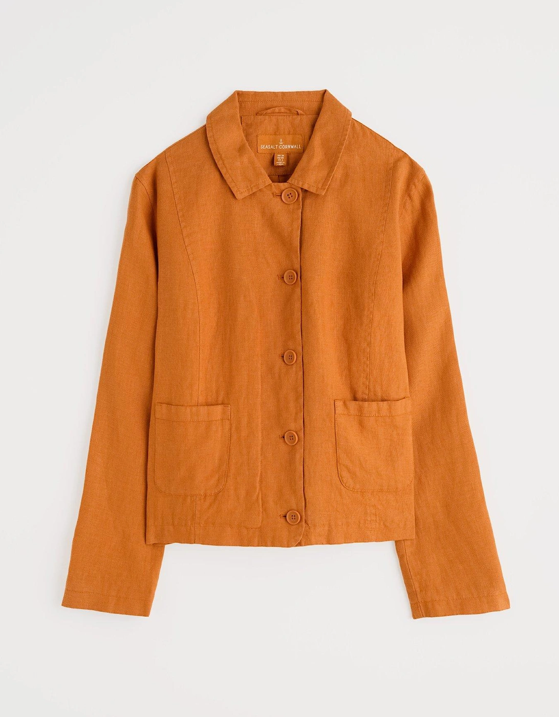 Arame Jacket - Orange