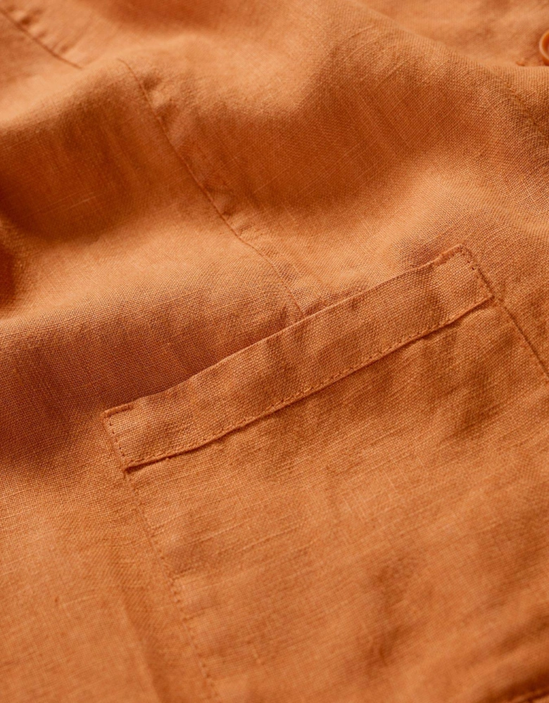 Arame Jacket - Orange