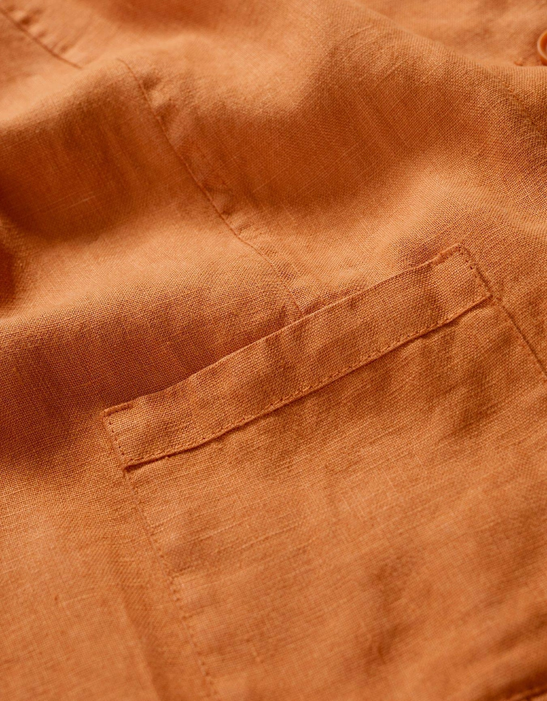 Arame Jacket - Orange