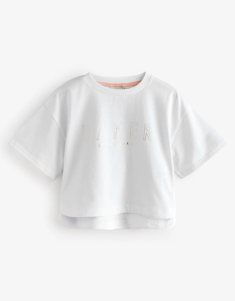 4 Pack T-Shirts - Multi