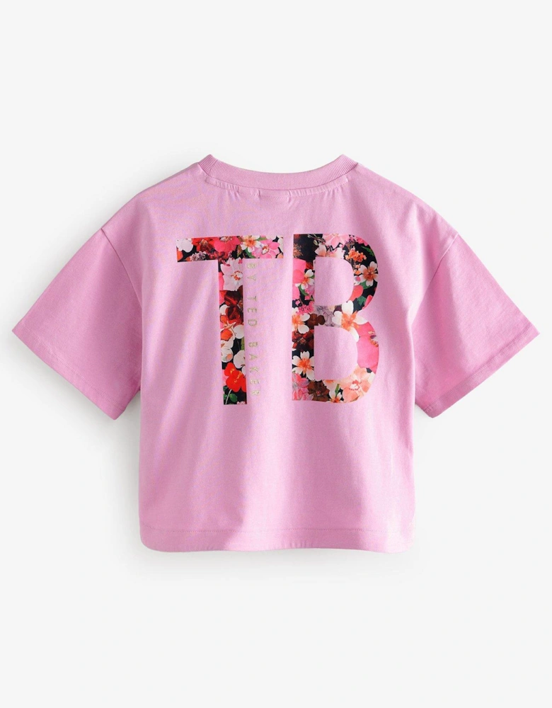 4 Pack T-Shirts - Multi