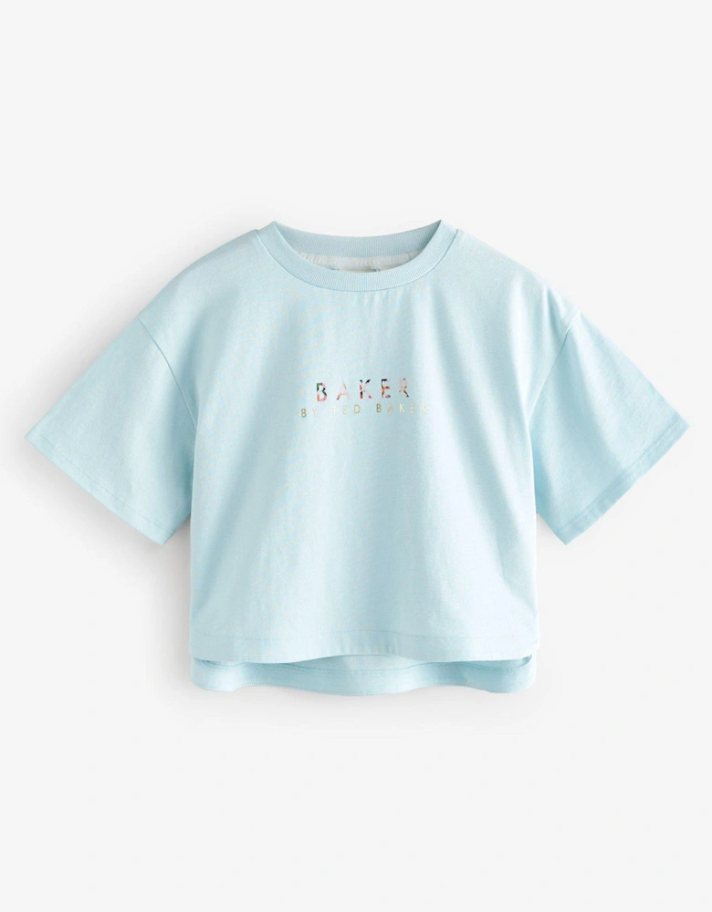 4 Pack T-Shirts - Multi