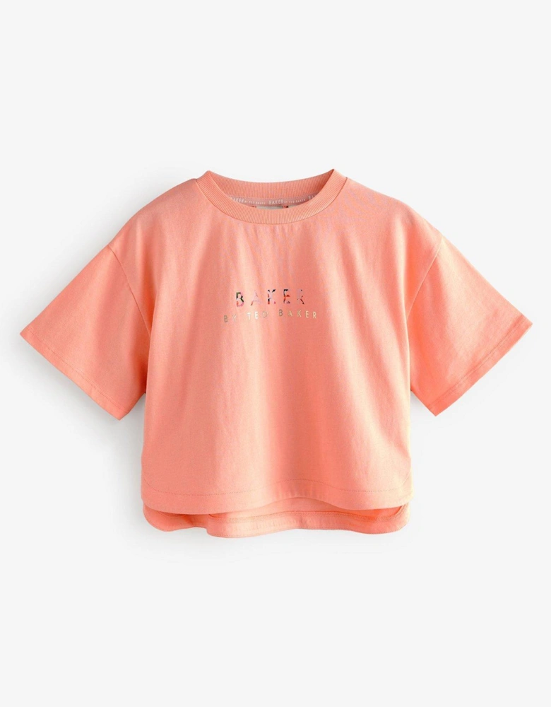 4 Pack T-Shirts - Multi