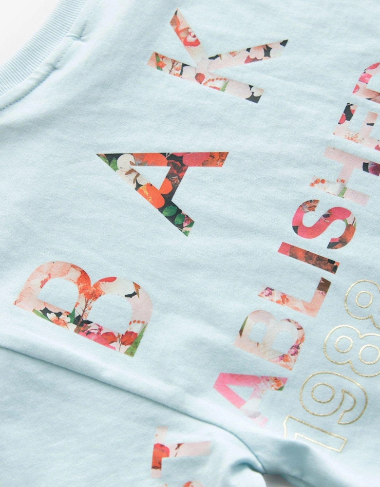 4 Pack T-Shirts - Multi