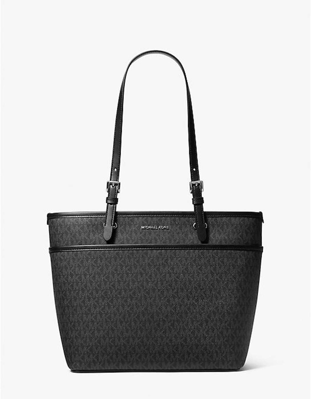Winston Medium Signature Logo Pocket Tote Bag, 2 of 1