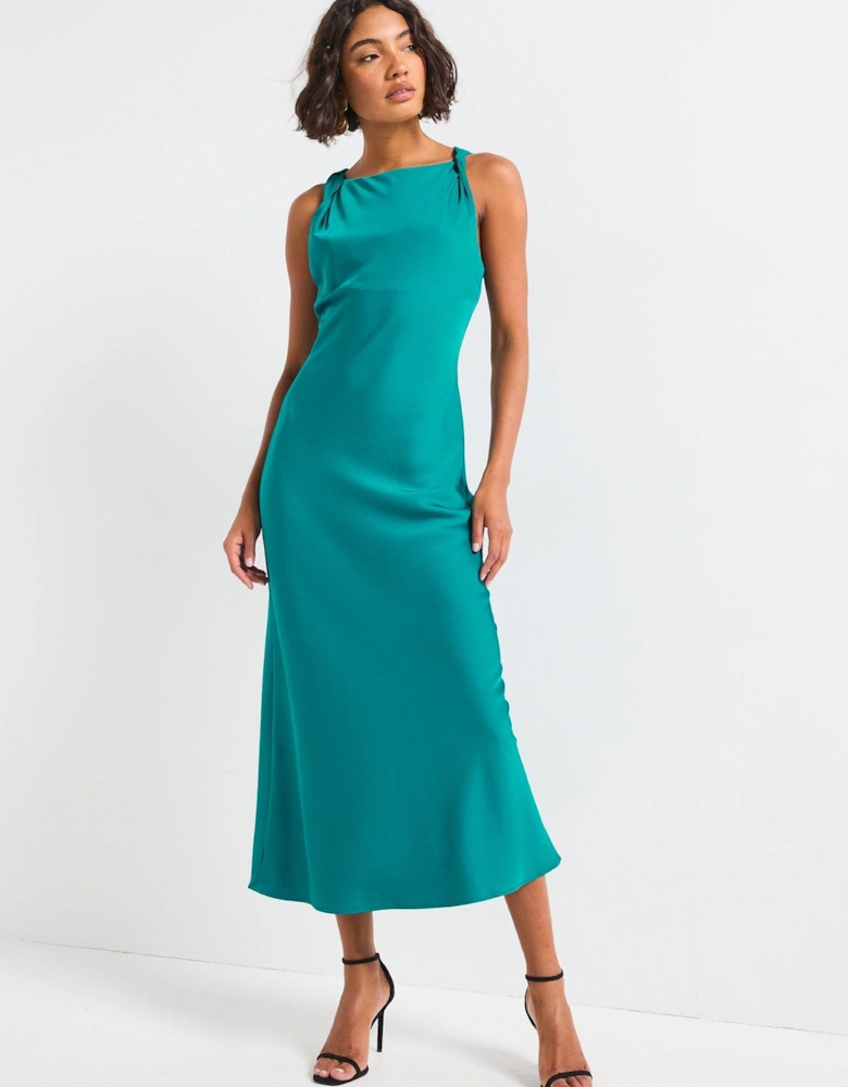 Midi Dress - Multi