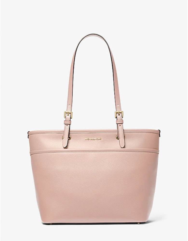 Winston Medium Pebbled Leather Tote Bag