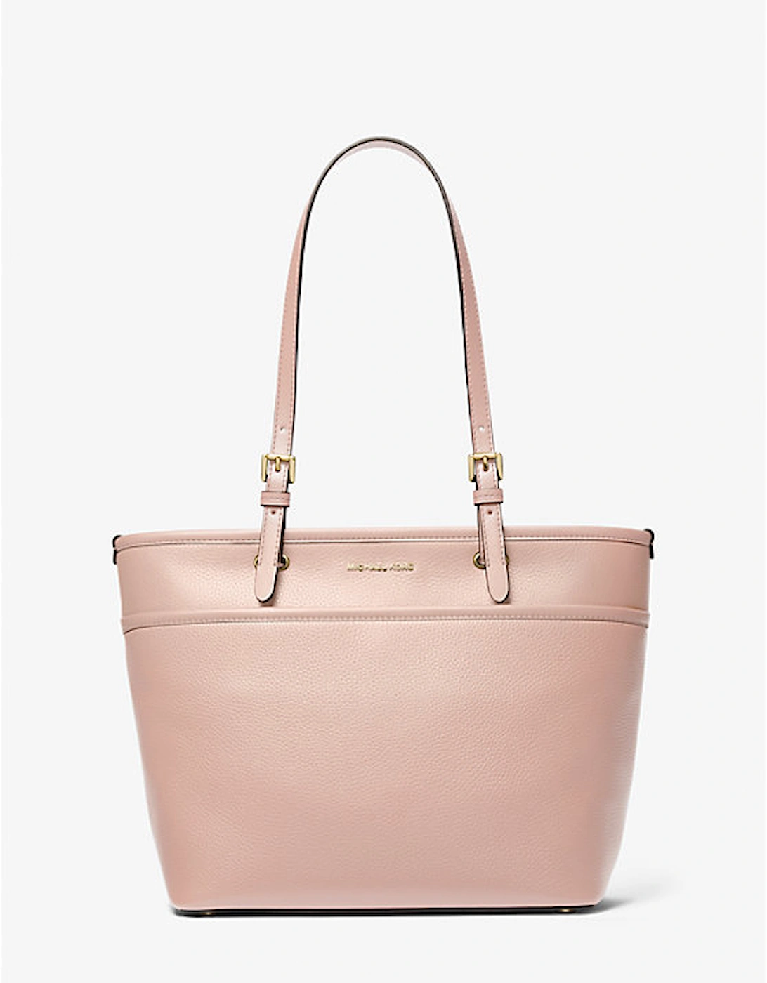 Winston Medium Pebbled Leather Tote Bag, 2 of 1
