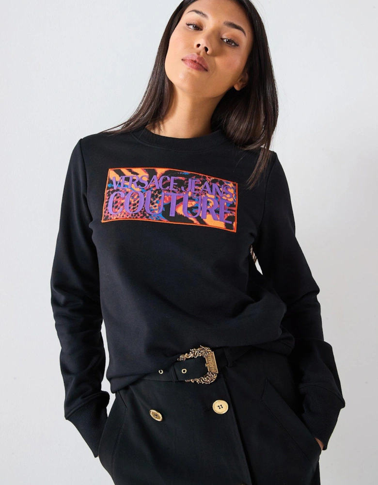 Crew Neck Sweat