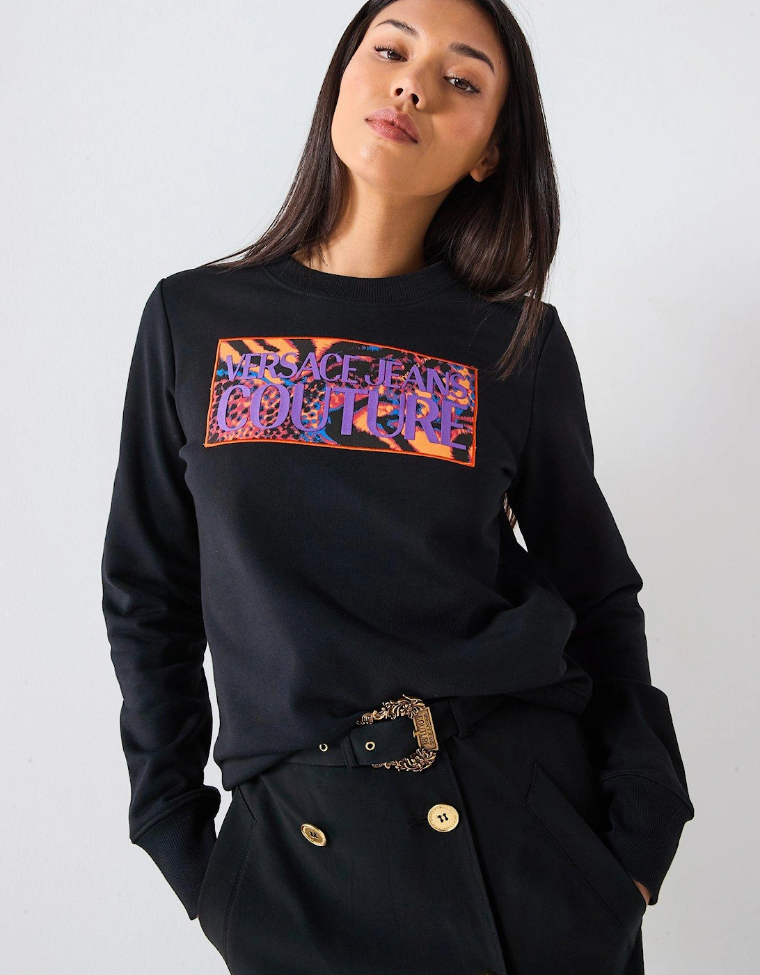 Crew Neck Sweat, 2 of 1