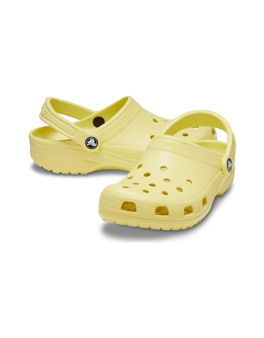 Classic Clog - Yellow