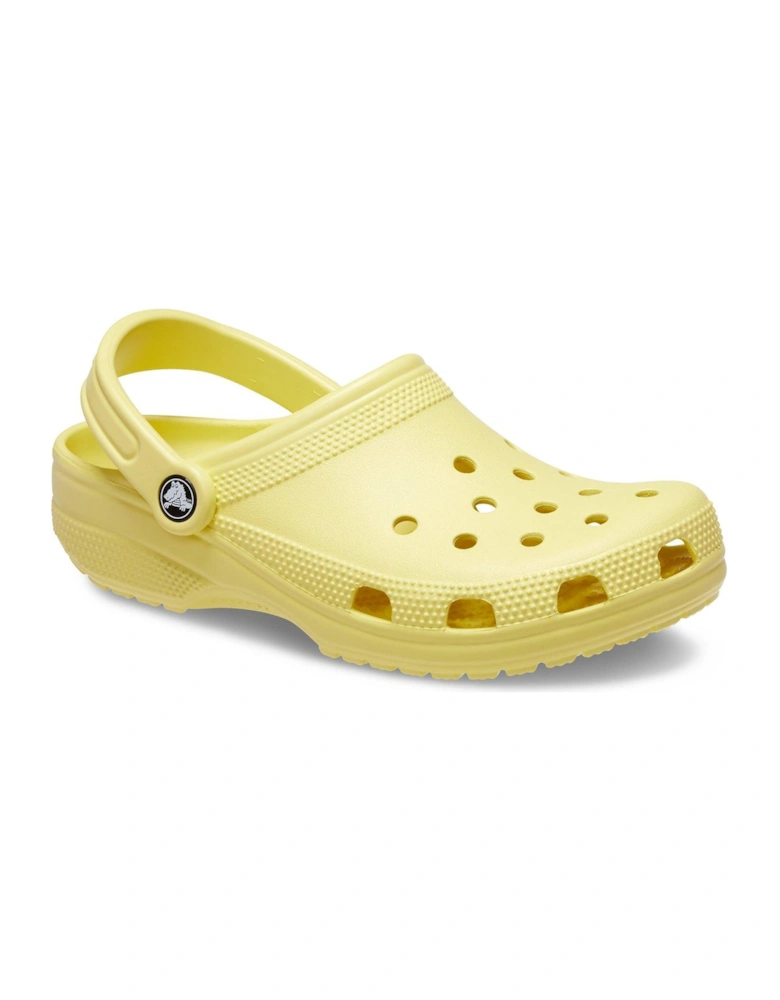 Classic Clog - Yellow