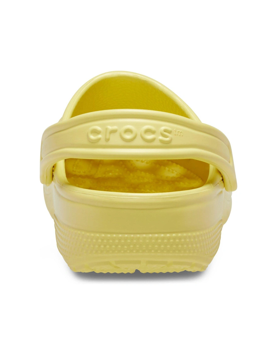 Classic Clog - Yellow