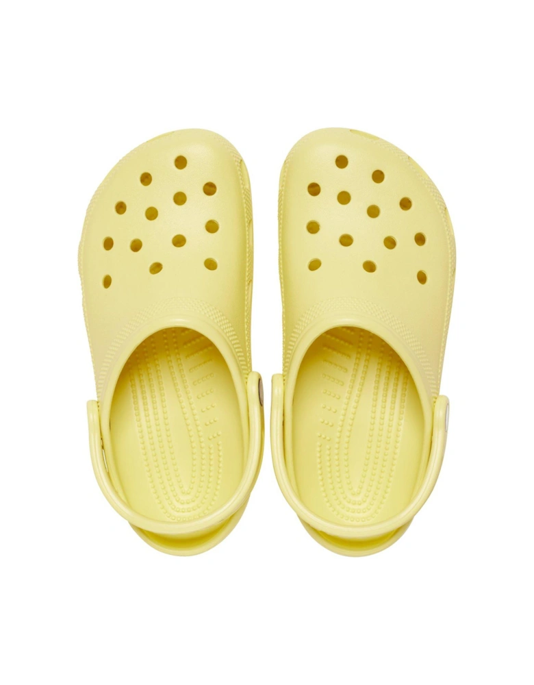 Classic Clog - Yellow