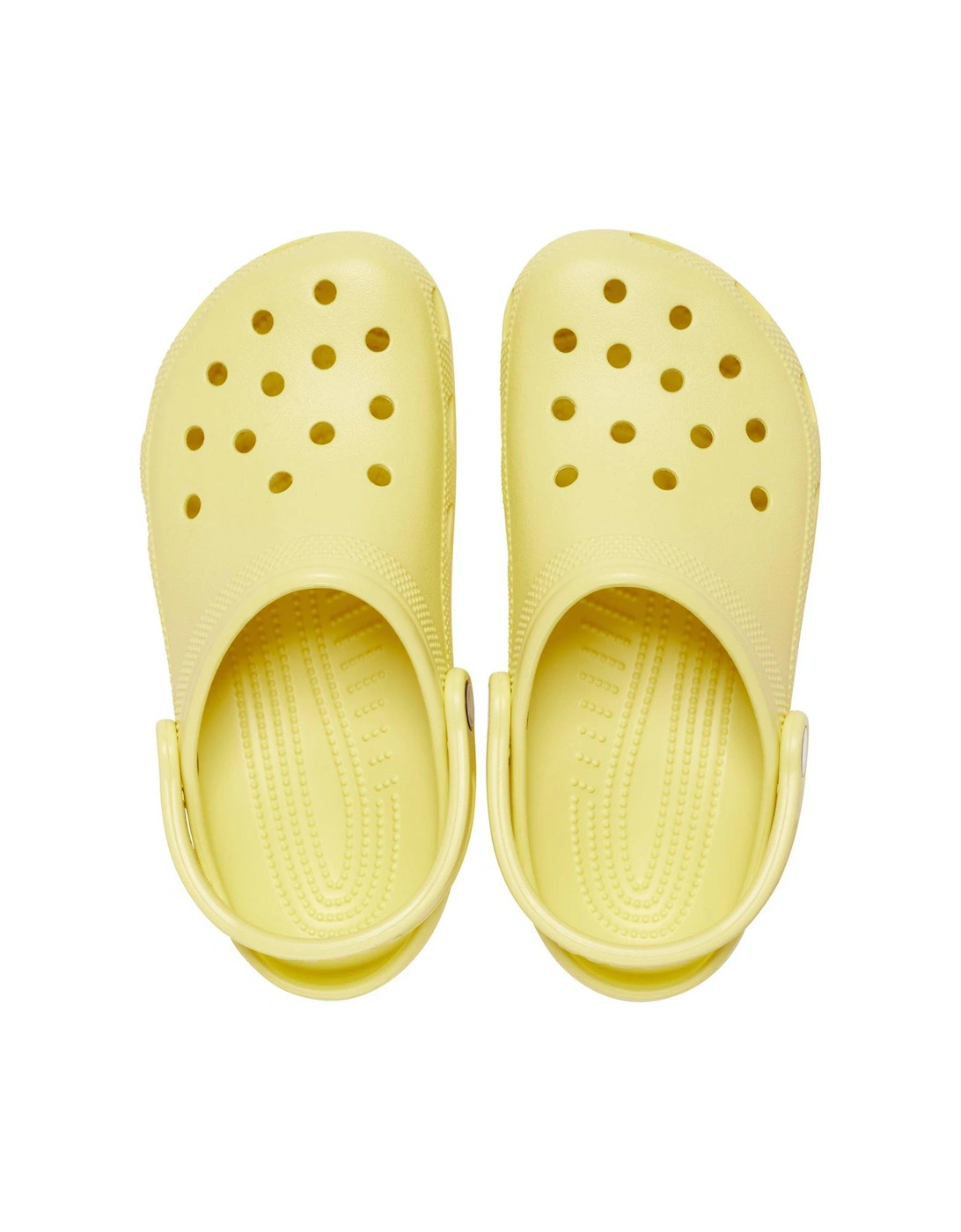 Classic Clog - Yellow