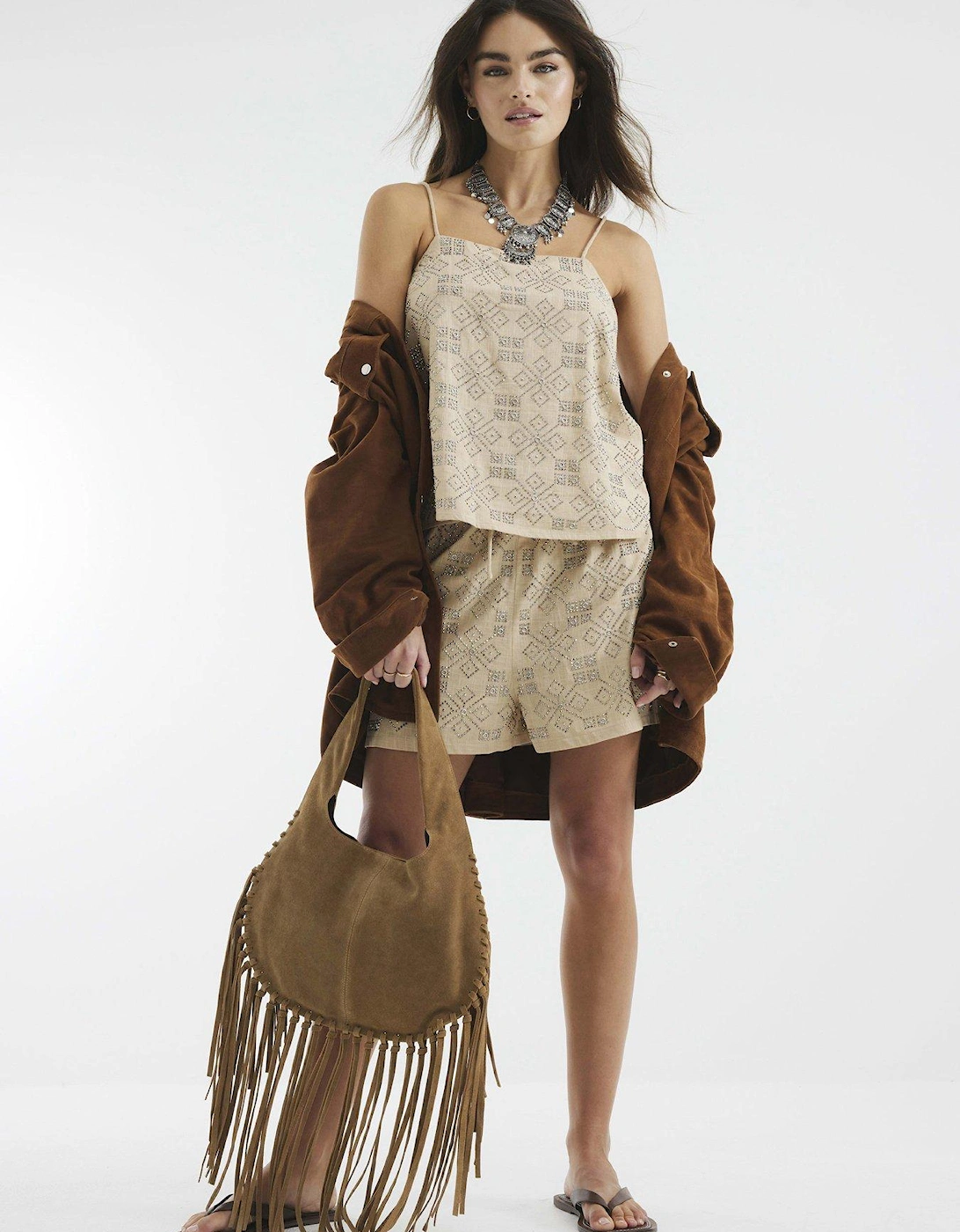 Embellished Shorts, 2 of 1