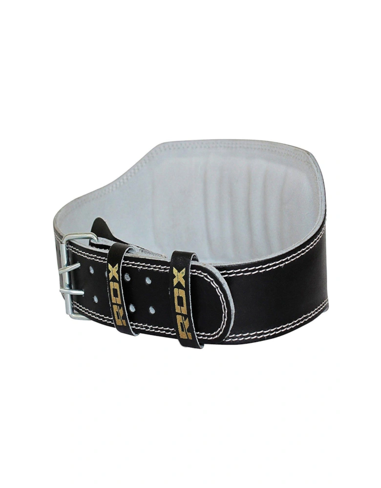 6-inch Leather Belt