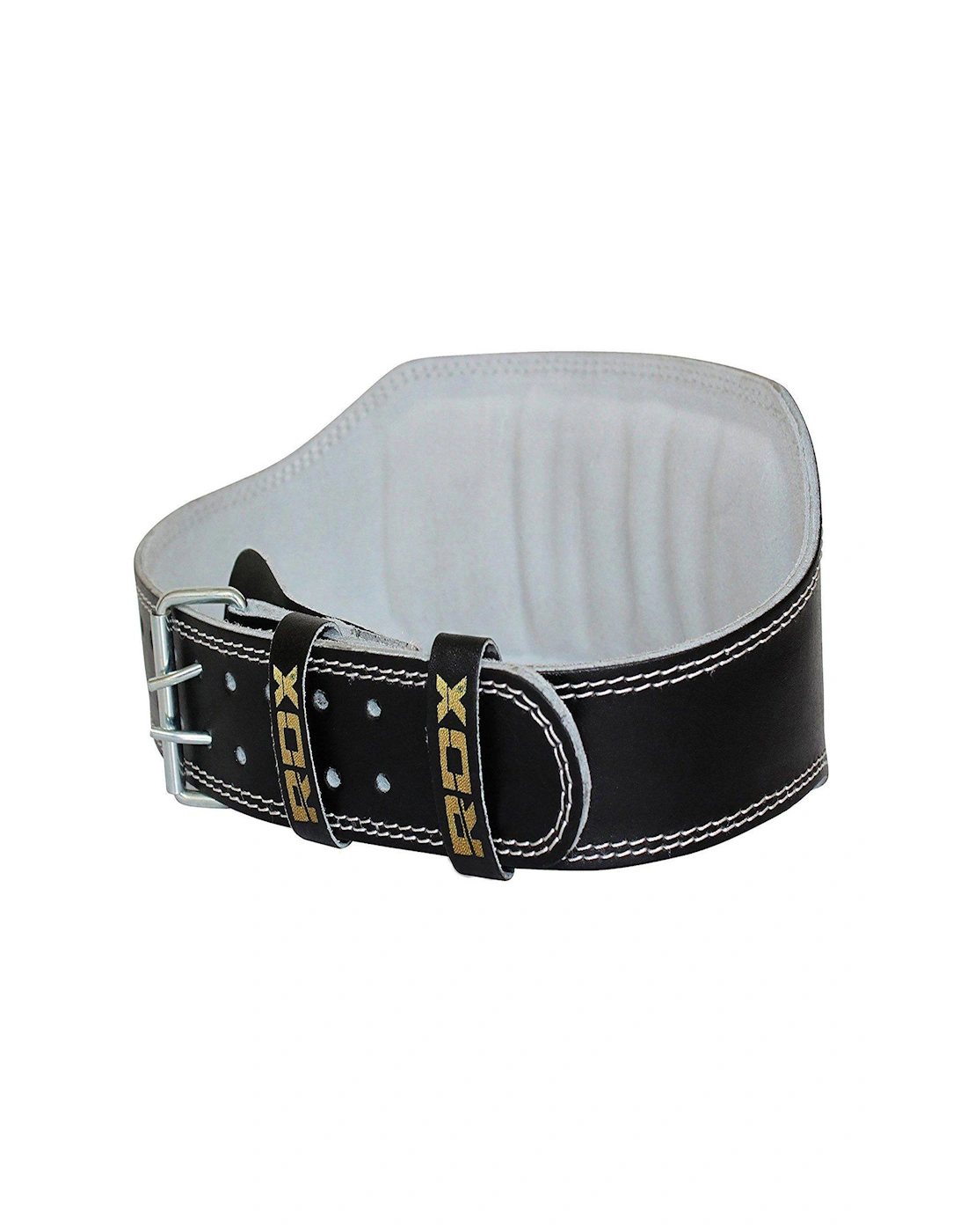 6-inch Leather Belt
