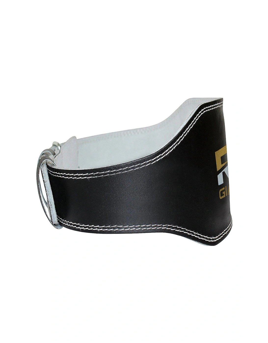 6-inch Leather Belt