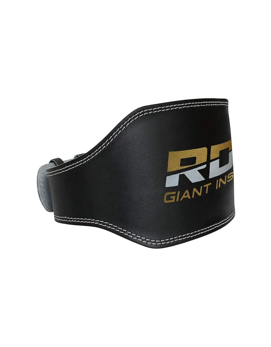 6-inch Leather Belt