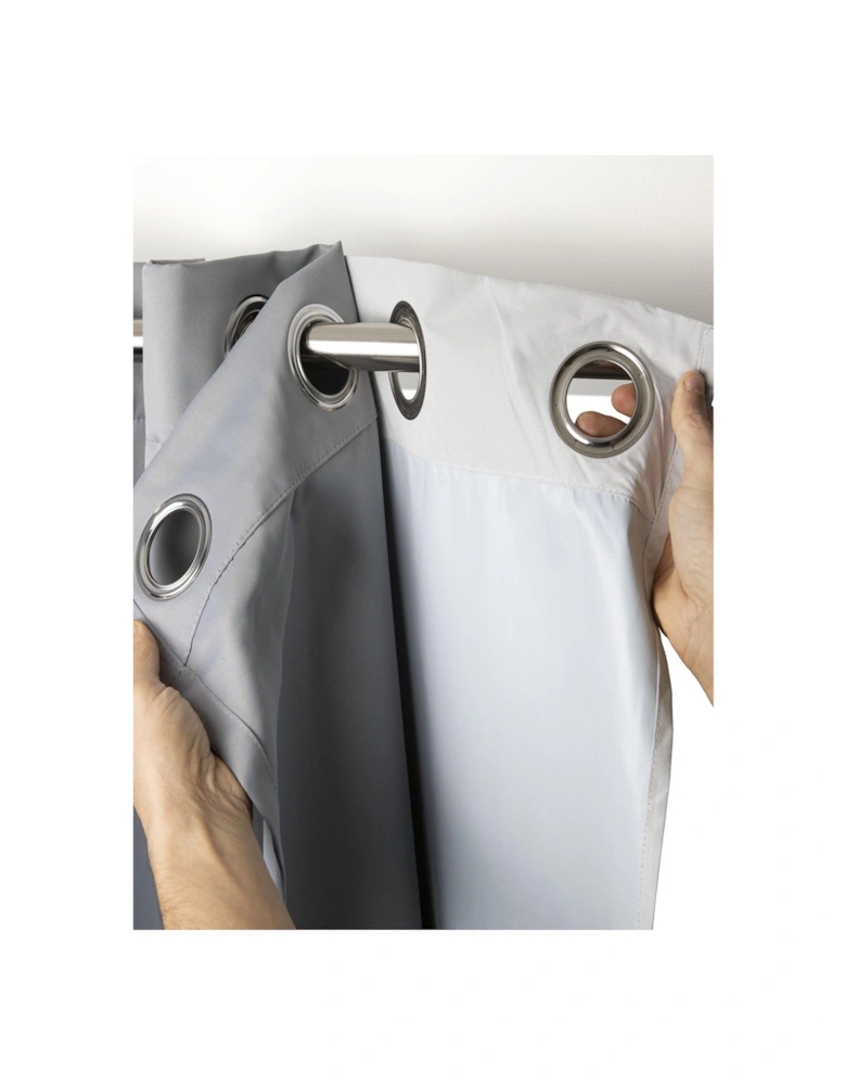 Eyelet Curtain Blackout Lining