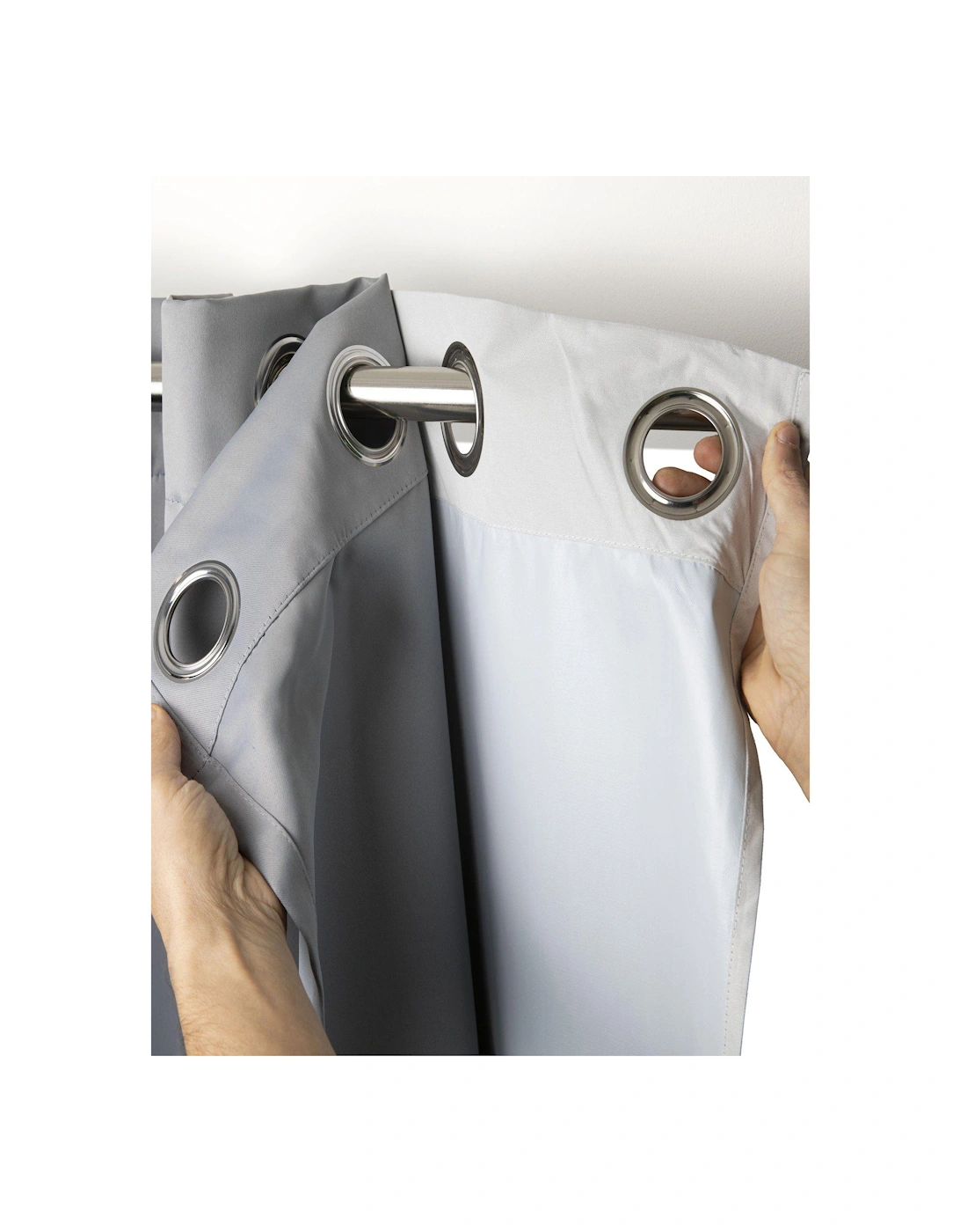 Eyelet Curtain Blackout Lining