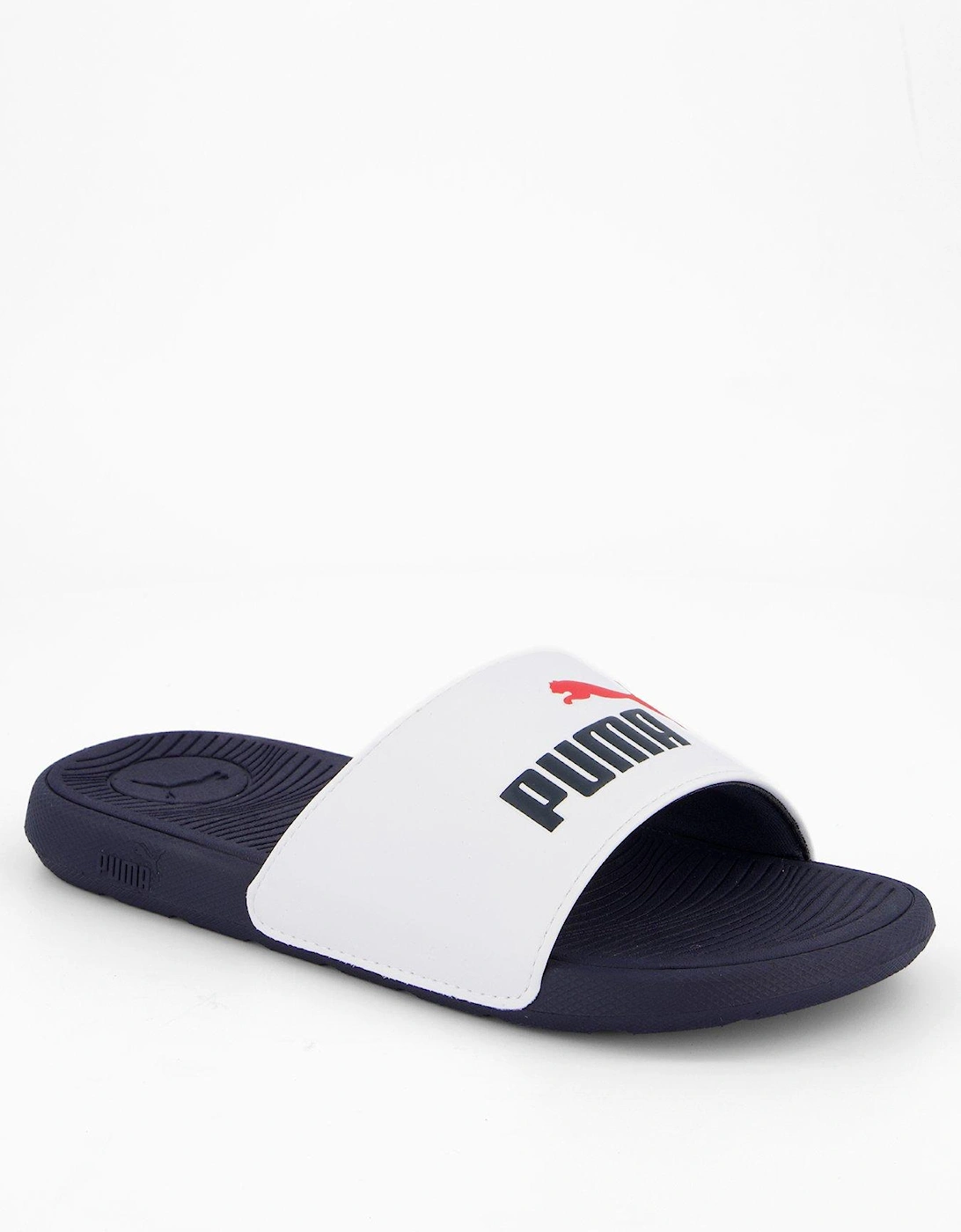 Junior Unisex Cool Cat 20 - Navy/White, 2 of 1
