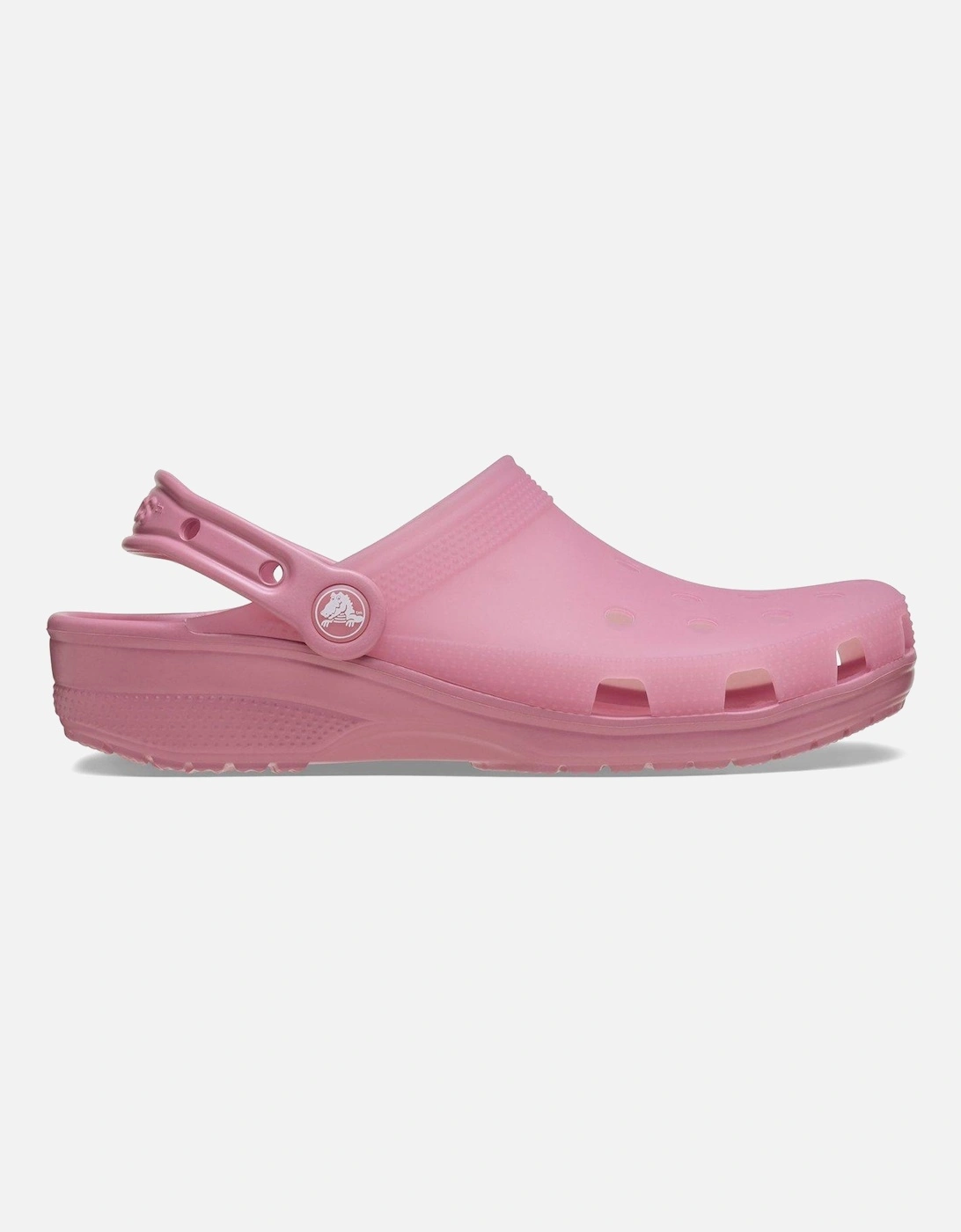 Classic Frosted Clog - Pink, 2 of 1