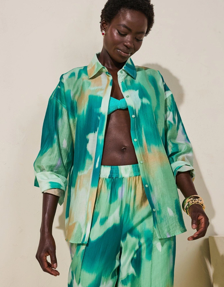 Long Sleeve Shirt - Multi