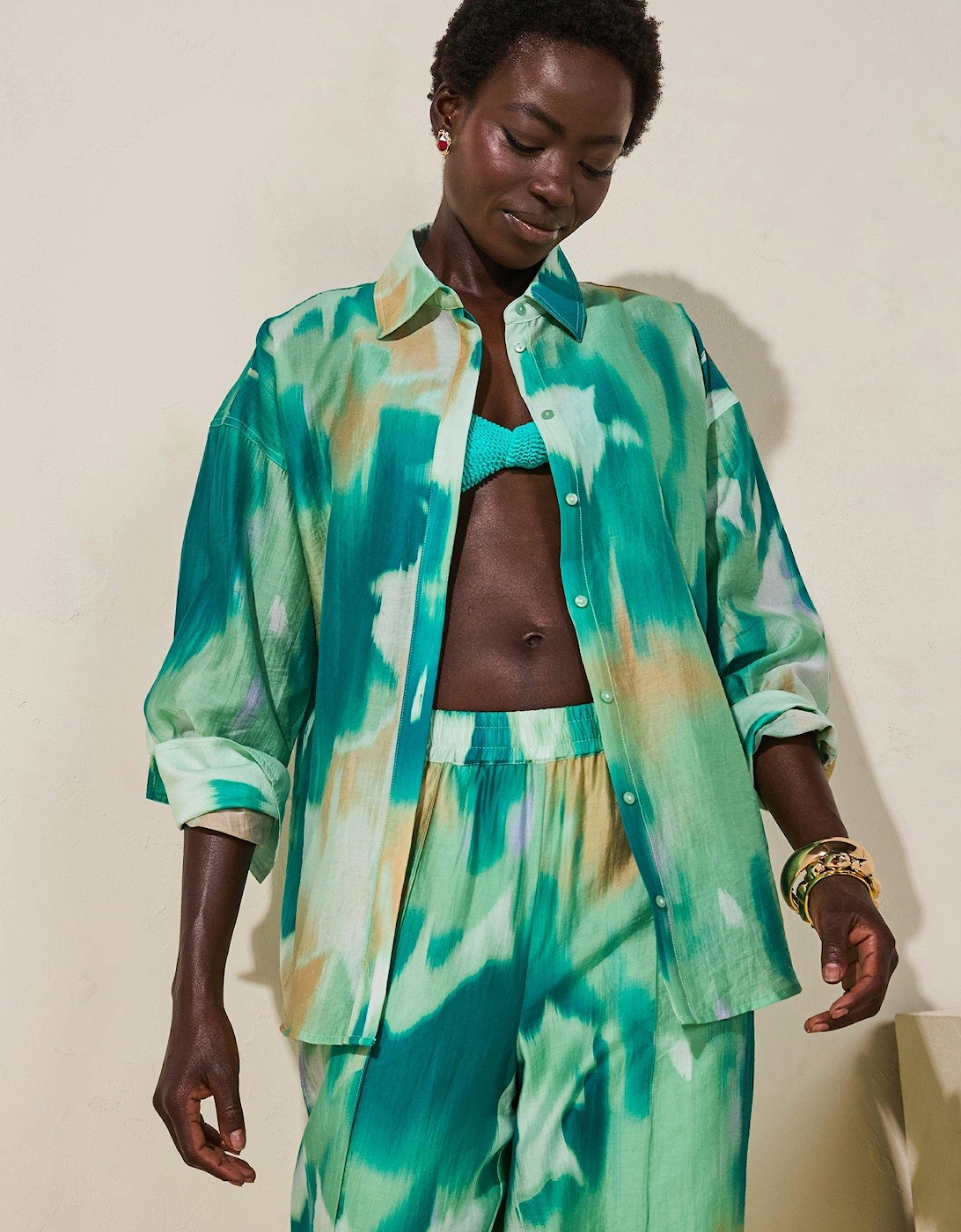 Long Sleeve Shirt - Multi, 2 of 1