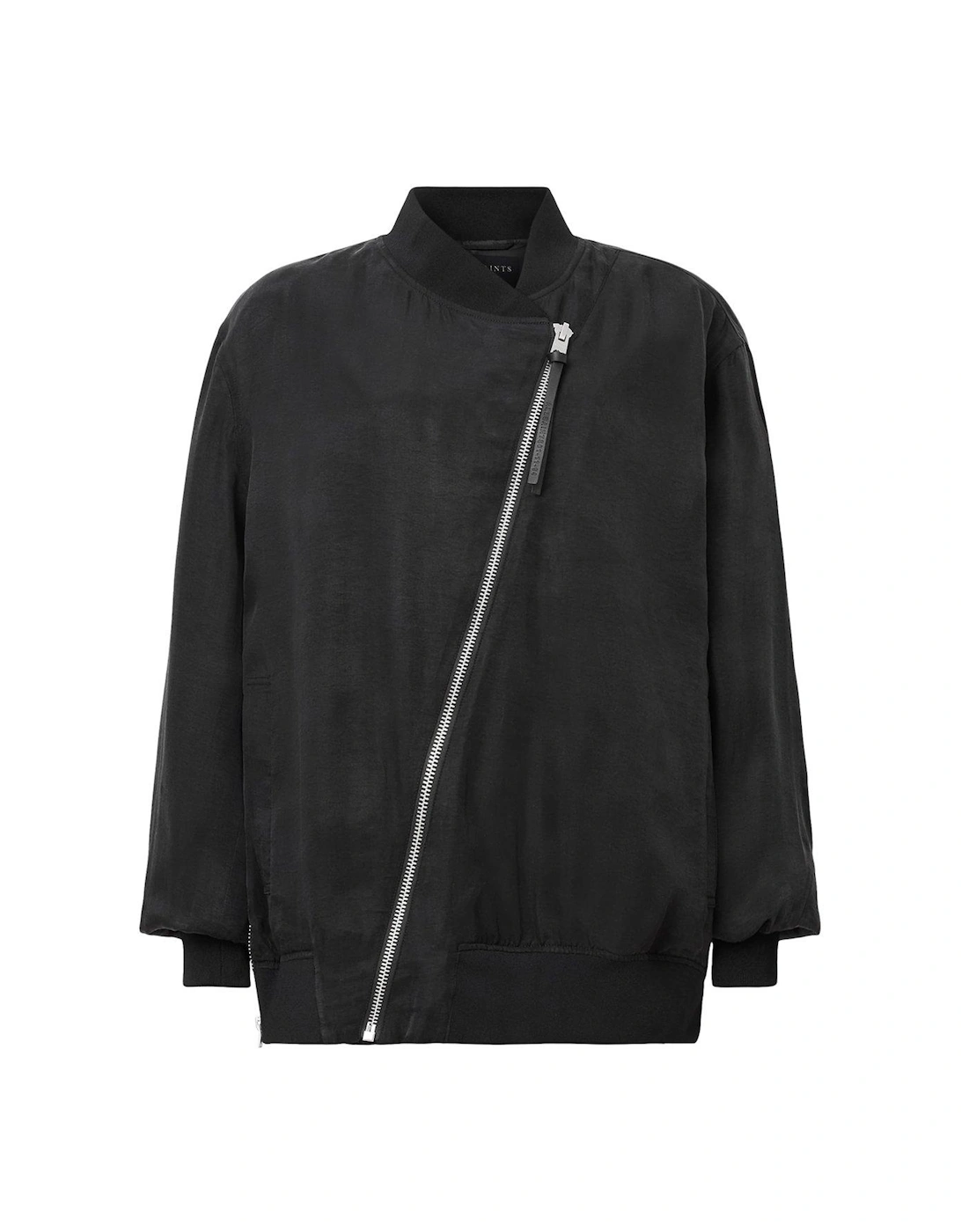Avril Bomber Jacket - Black