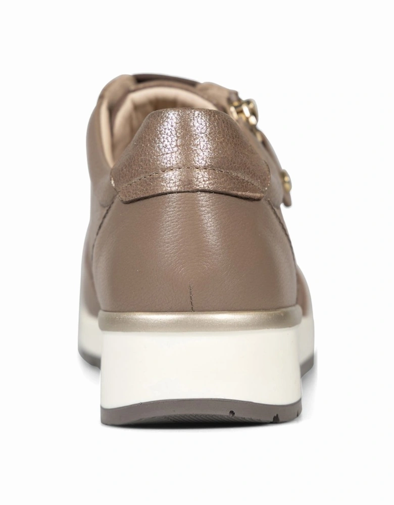 Tess Womens Wide Fit Trainers