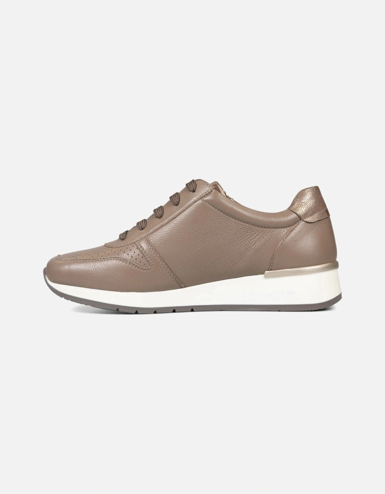 Tess Womens Wide Fit Trainers