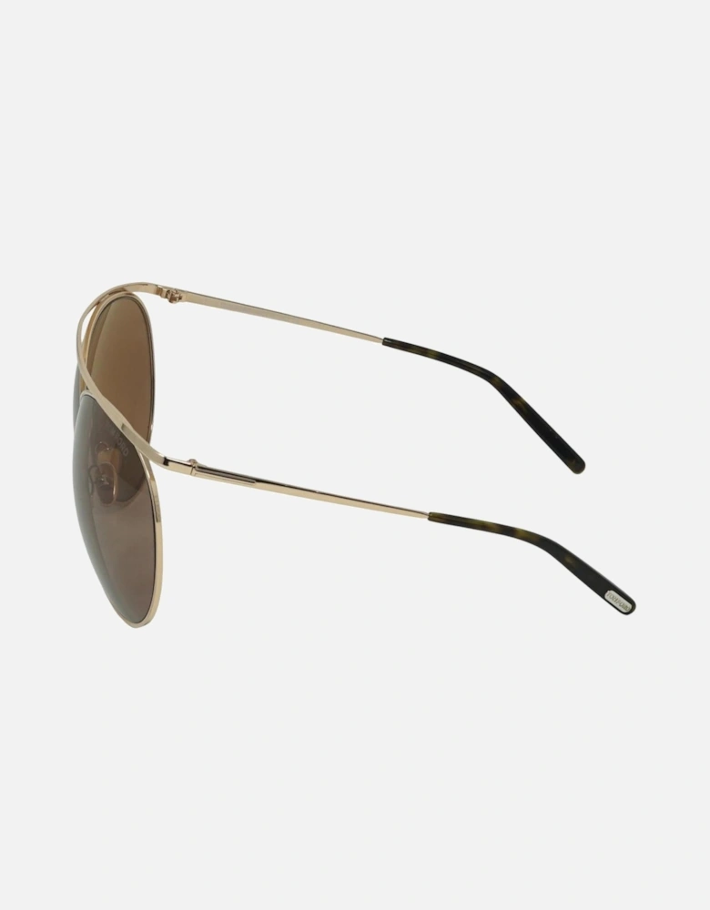 Stevie Ft0761 28Y Black Sunglasses