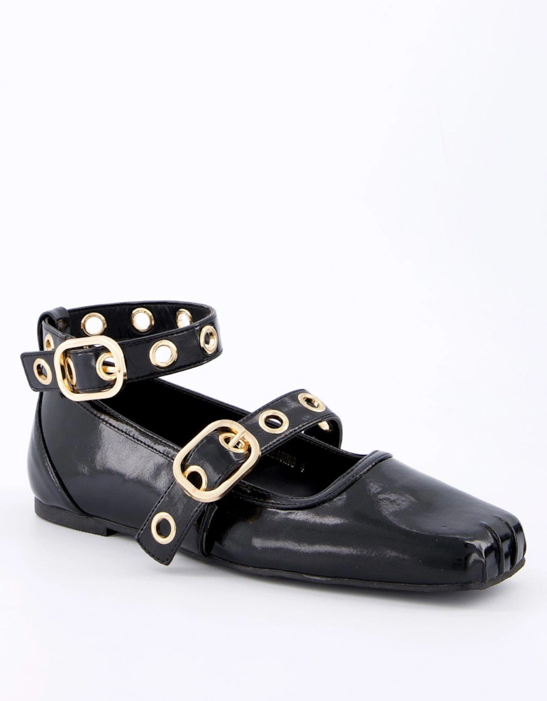 Blessing Shoes - Black