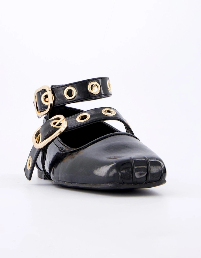 Blessing Shoes - Black