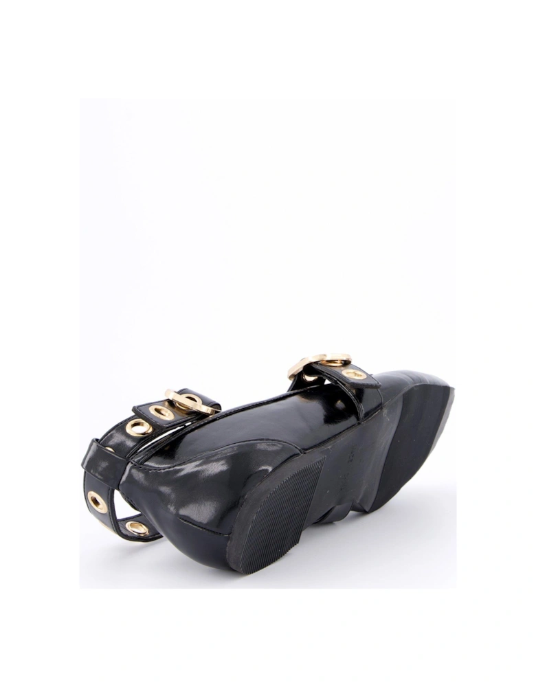 Blessing Shoes - Black
