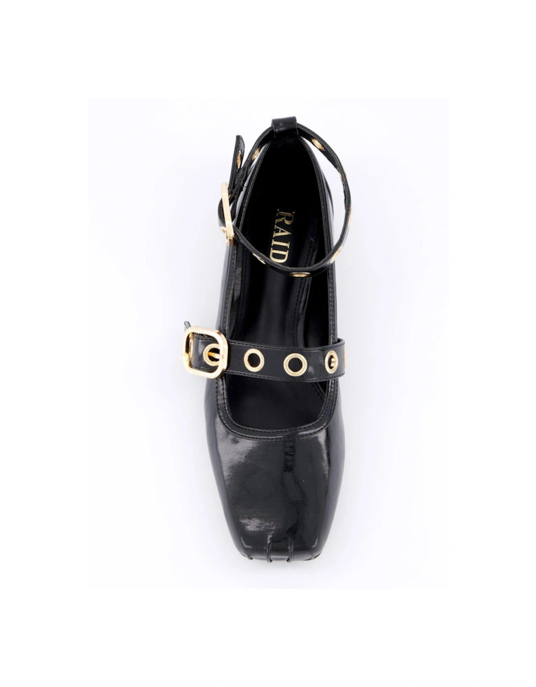 Blessing Shoes - Black