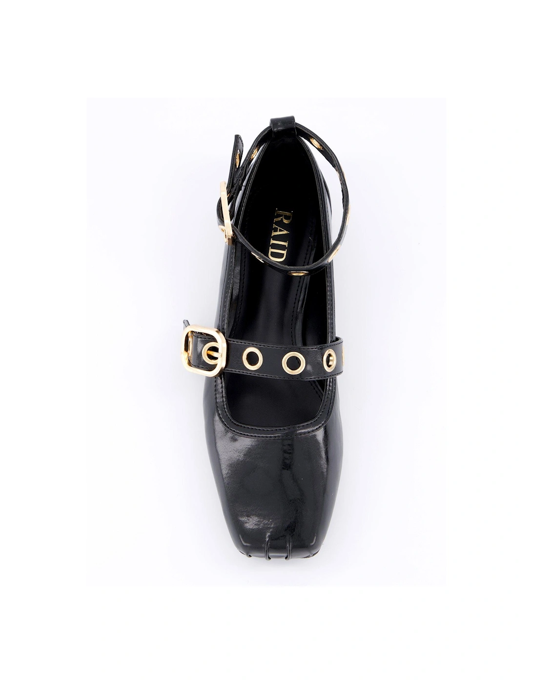 Blessing Shoes - Black