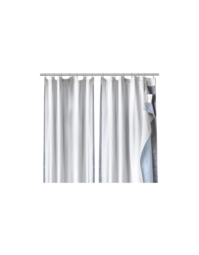 Pleated Curtain Blackout Lining