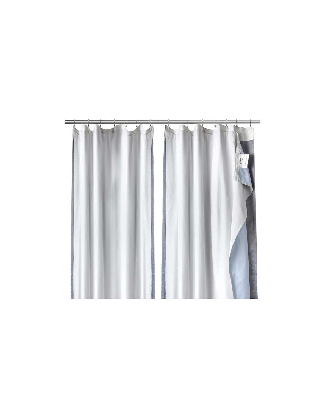 Pleated Curtain Blackout Lining