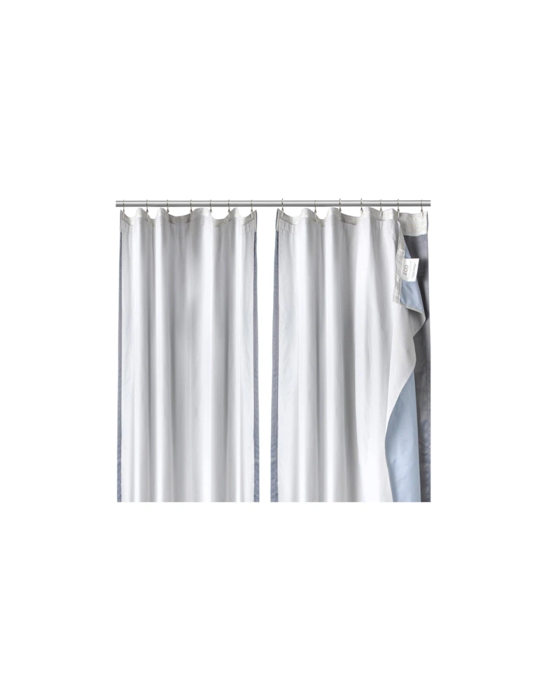 Pleated Curtain Blackout Lining