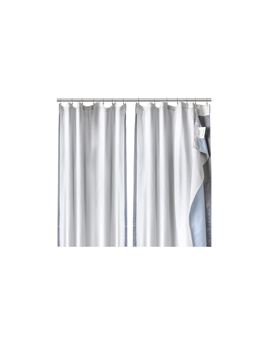 Pleated Curtain Blackout Lining