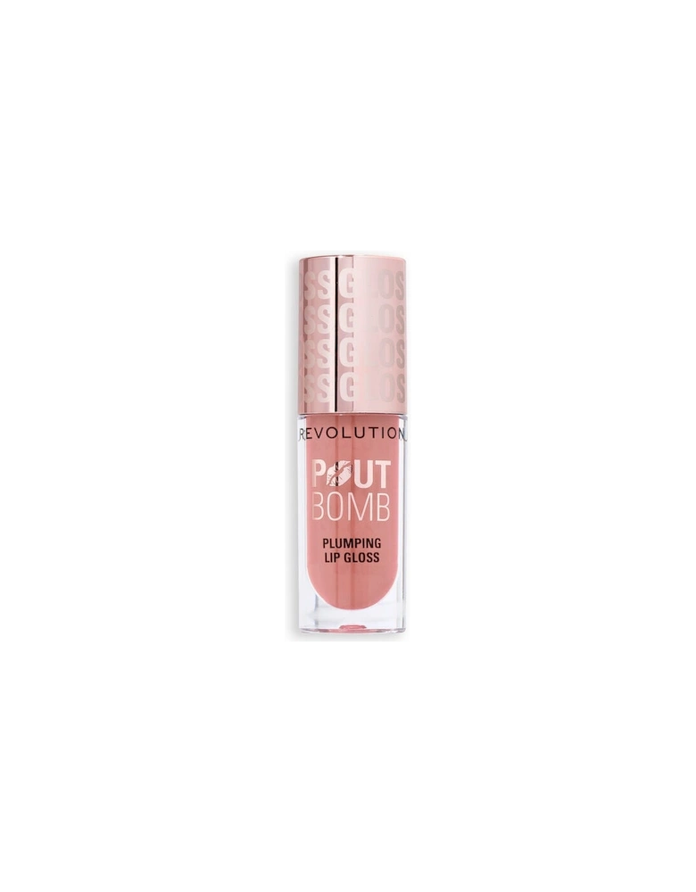 Pout Bomb Plumping Gloss Candy Pink