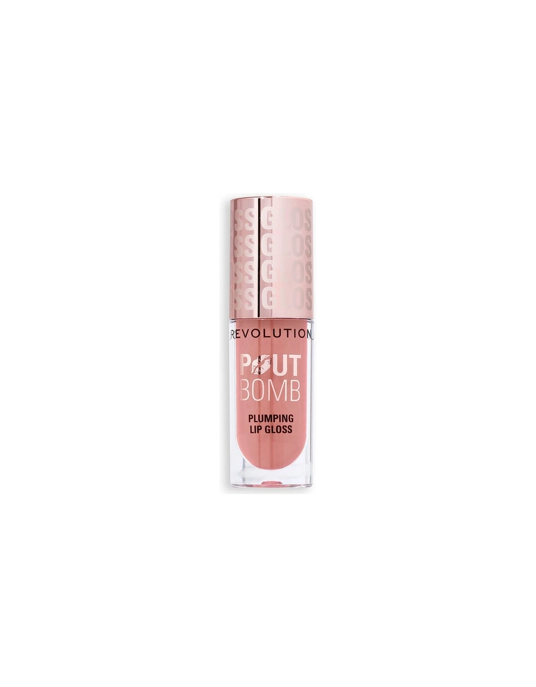 Pout Bomb Plumping Gloss Candy Pink, 2 of 1