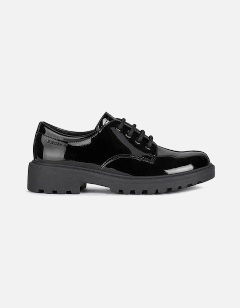 Casey J0420C  black patent