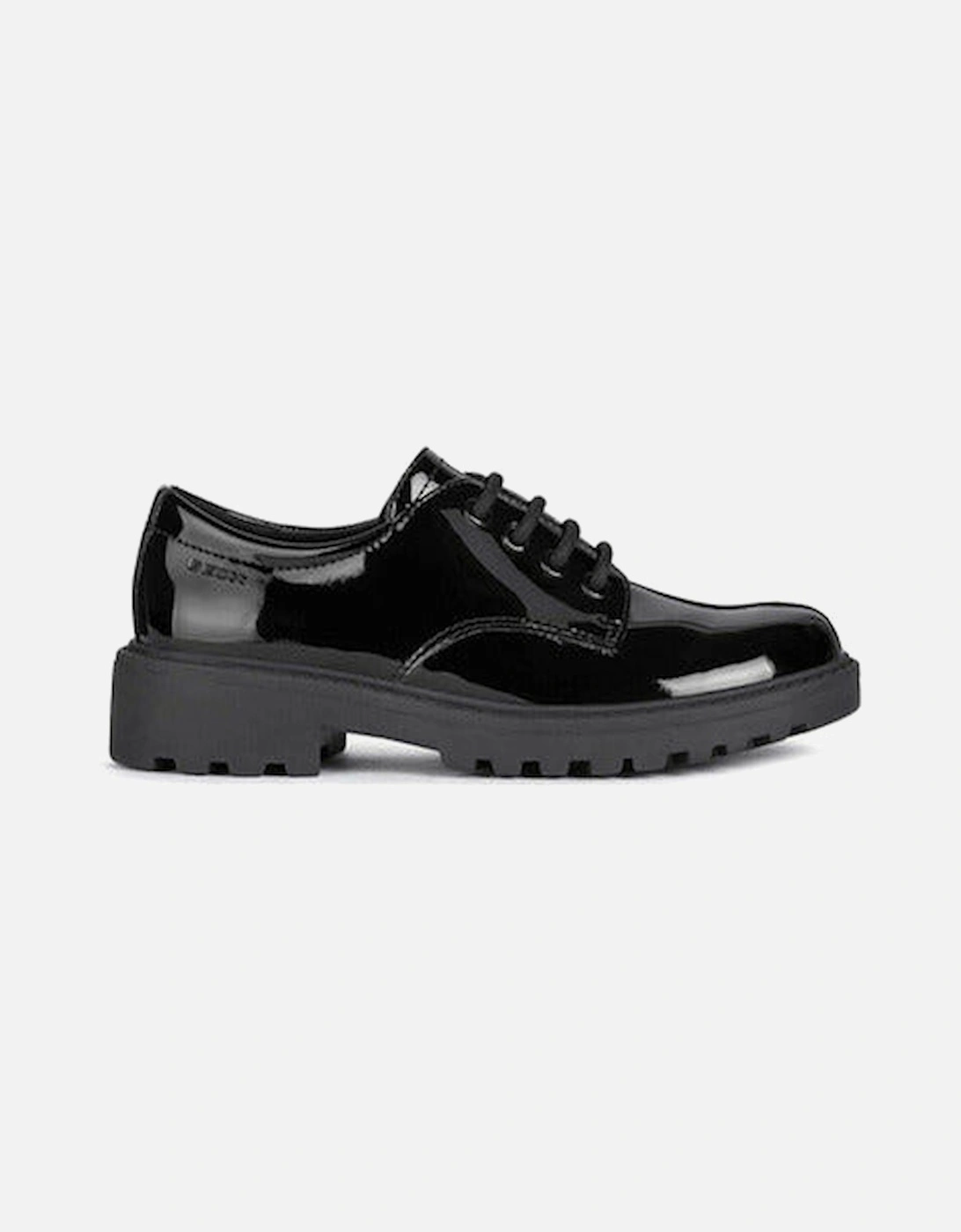 Casey J0420C  black patent